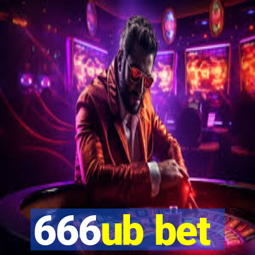 666ub bet